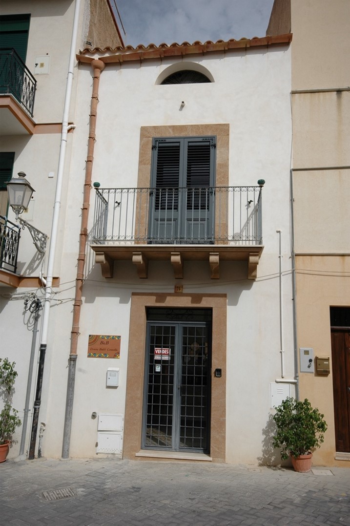 Haus in bester Lage von Sambuca di Sicilia